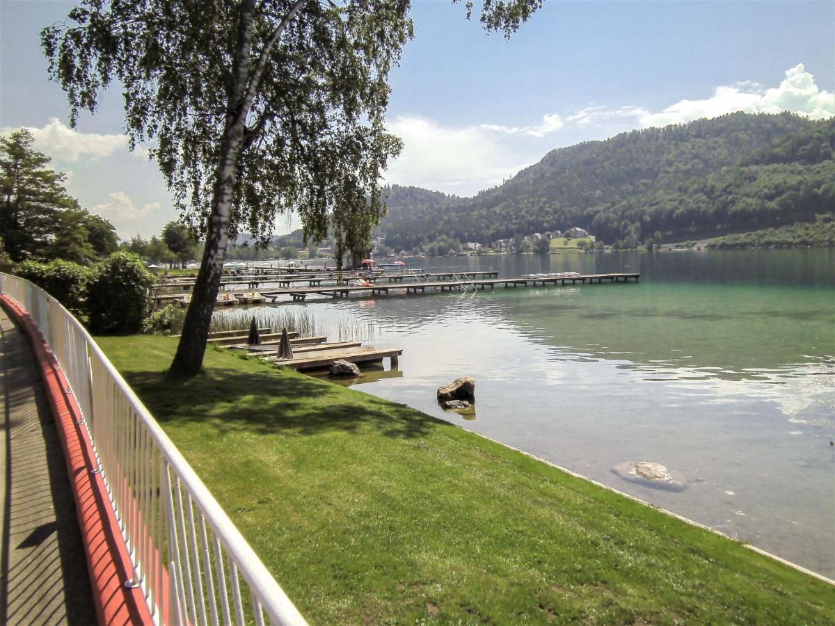 Apartment Hecht By Interhome Sankt Kanzian am Klopeiner See Eksteriør bilde
