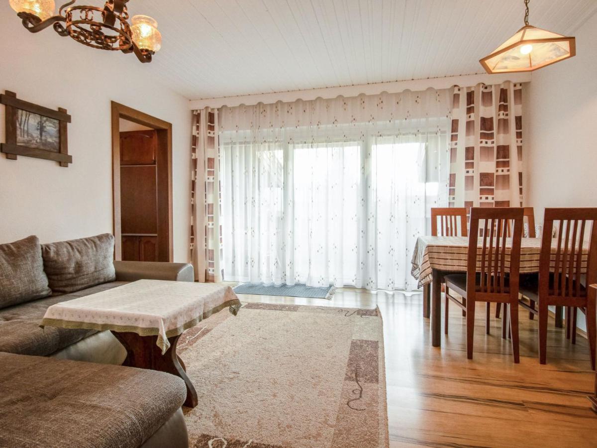 Apartment Hecht By Interhome Sankt Kanzian am Klopeiner See Eksteriør bilde