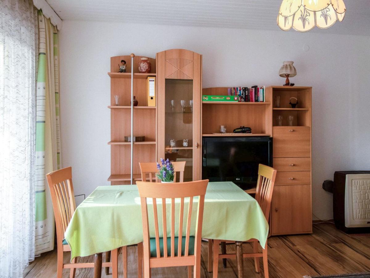 Apartment Hecht By Interhome Sankt Kanzian am Klopeiner See Eksteriør bilde