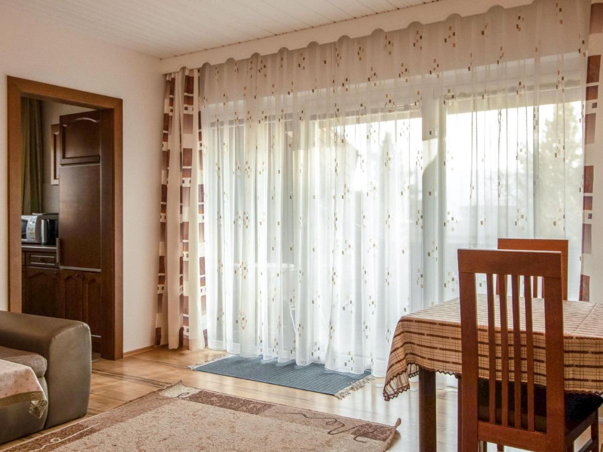 Apartment Hecht By Interhome Sankt Kanzian am Klopeiner See Eksteriør bilde