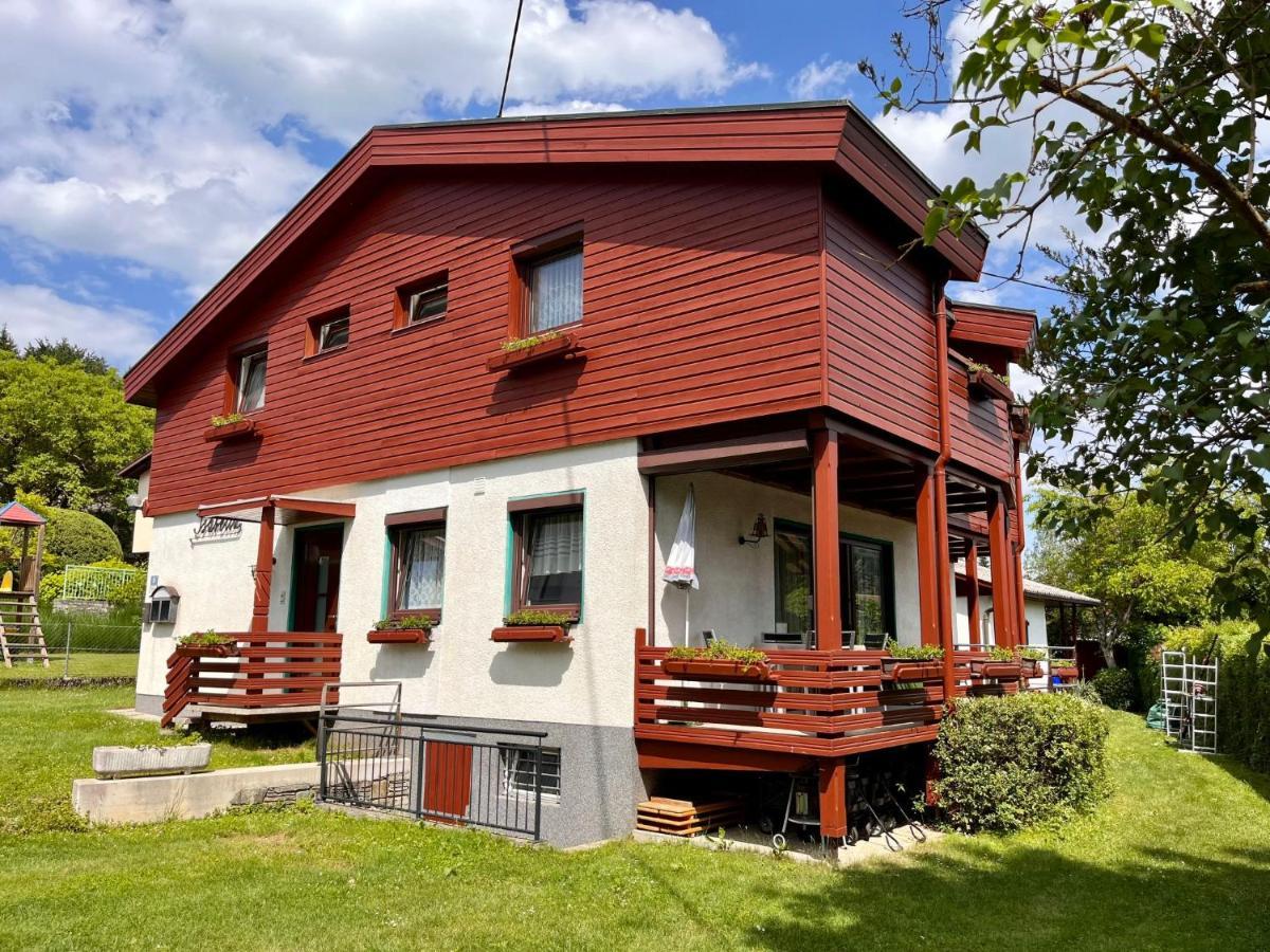 Apartment Hecht By Interhome Sankt Kanzian am Klopeiner See Eksteriør bilde